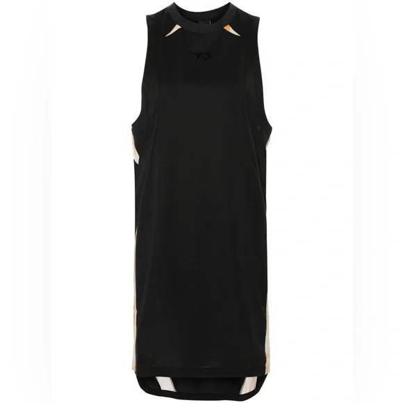 Y-3 Rust Dye Tank dress new sz s